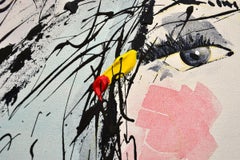 Faiga, Painting, Acrylic on Canvas