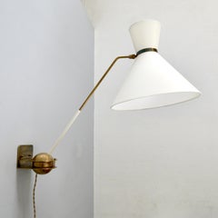 LU Sphere Wall Light