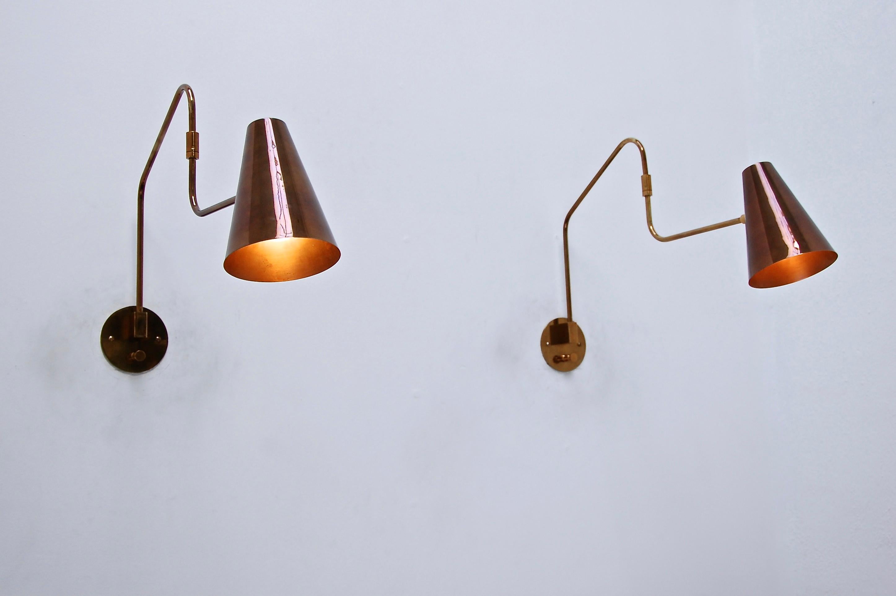 LU Swing Sconce For Sale at 1stDibs