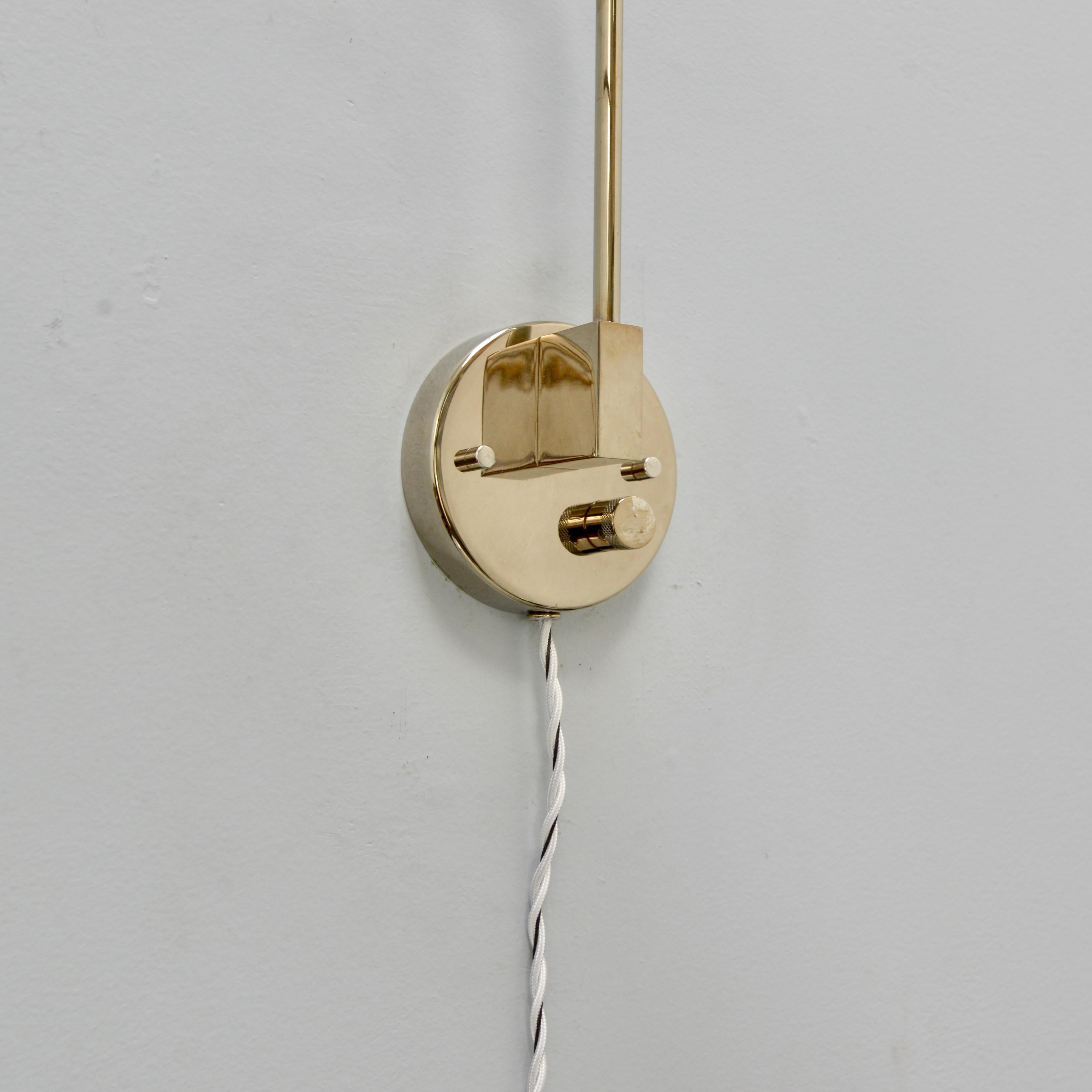 LU Swing Sconce Plug-In AS For Sale 6