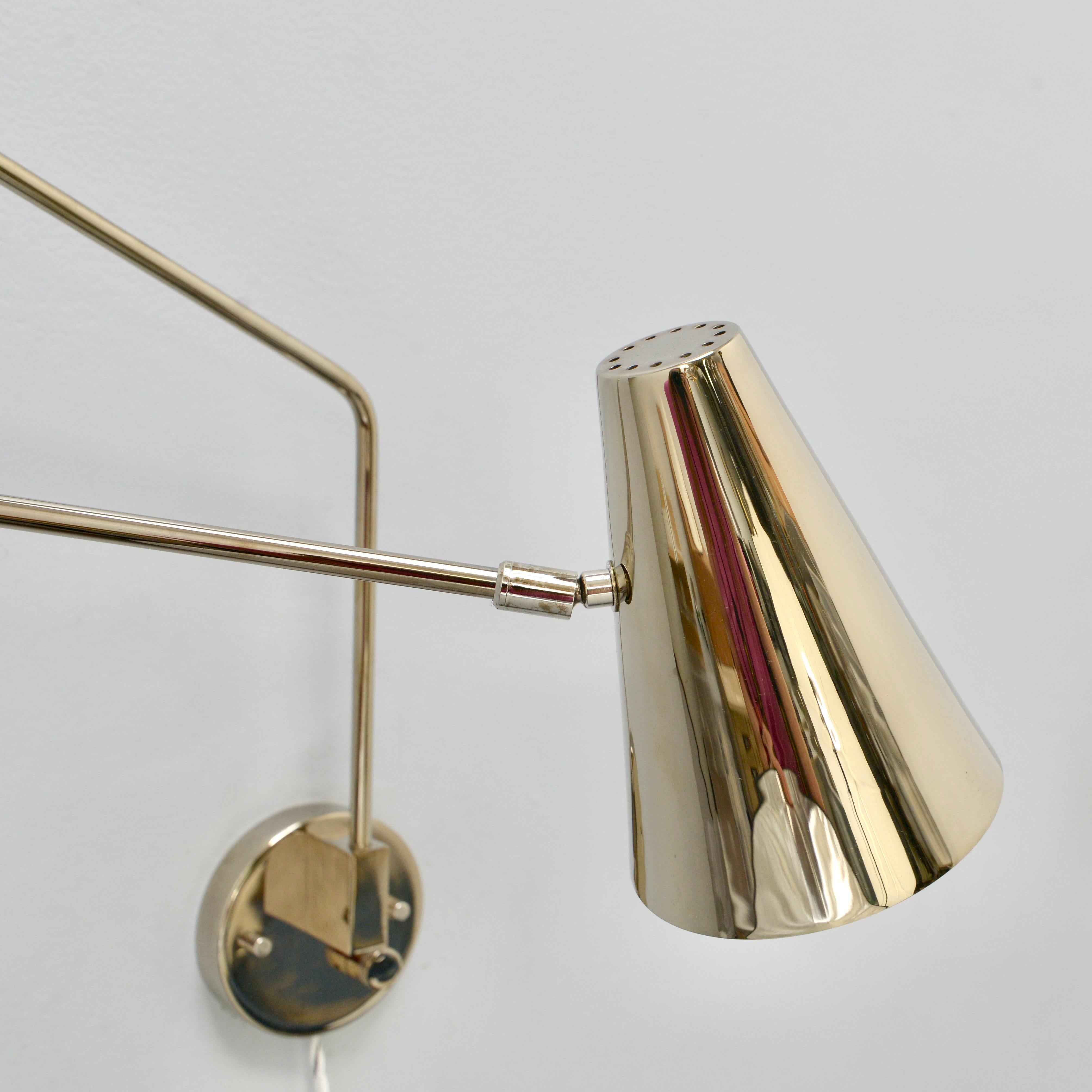 LU Swing Sconce Plug-In AS For Sale 7