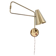 LU Swing Sconce Plug-In AS
