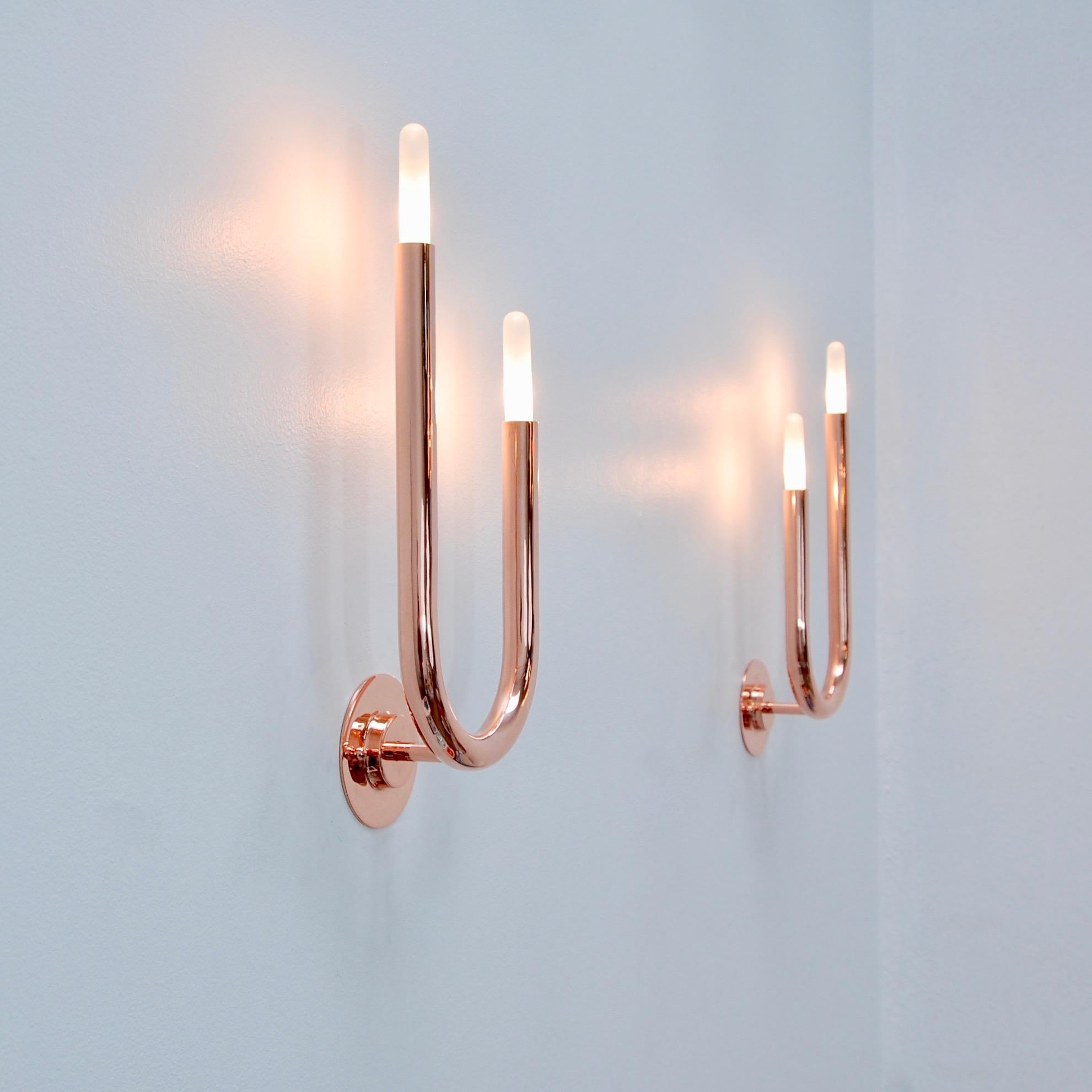 LU Wall Sconces CP For Sale 6