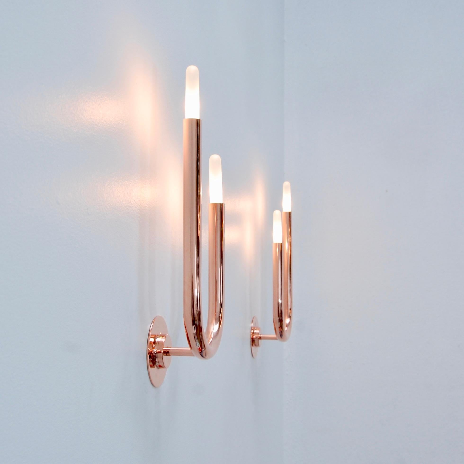 LU Wall Sconces CP For Sale 7