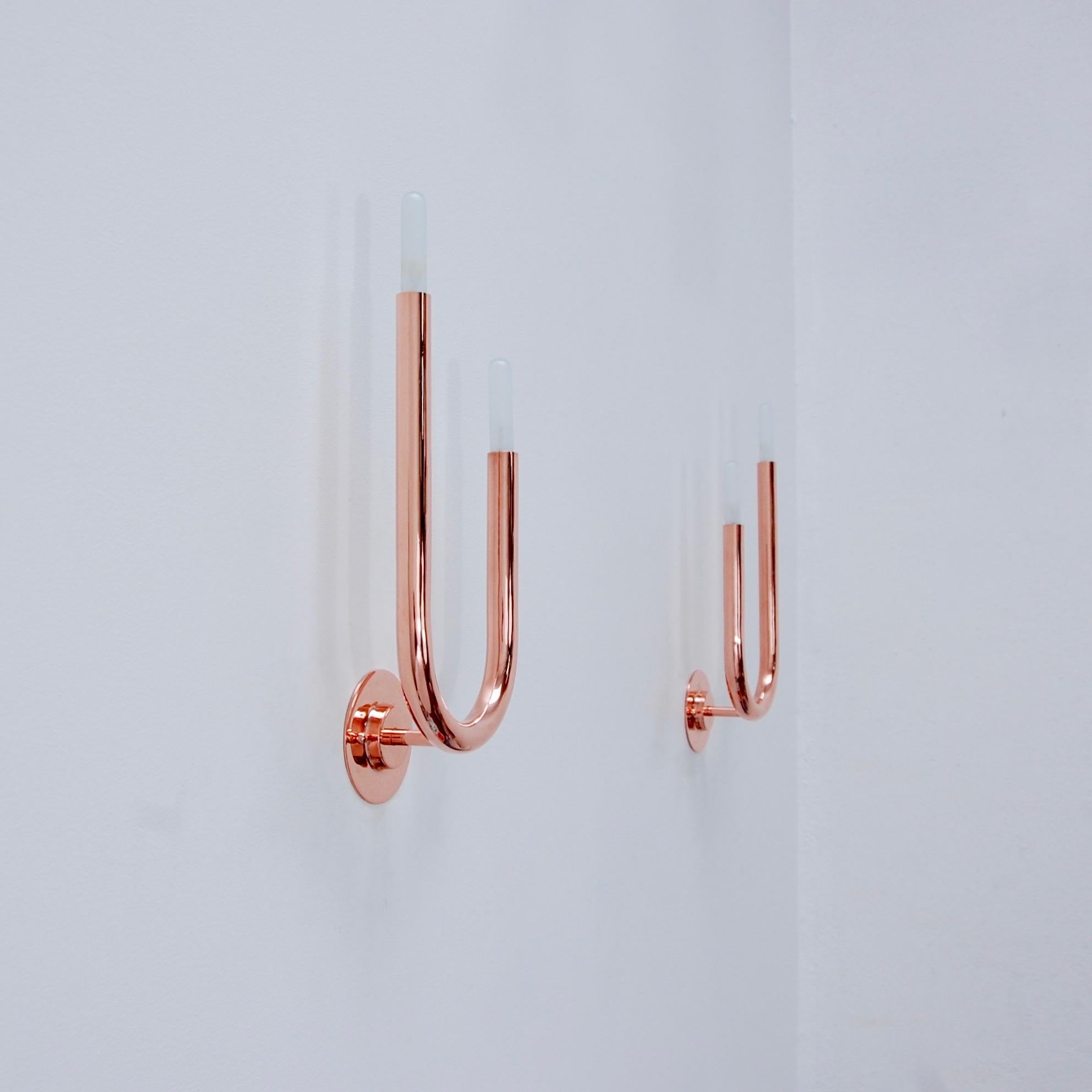 American LU Wall Sconces PO.C For Sale