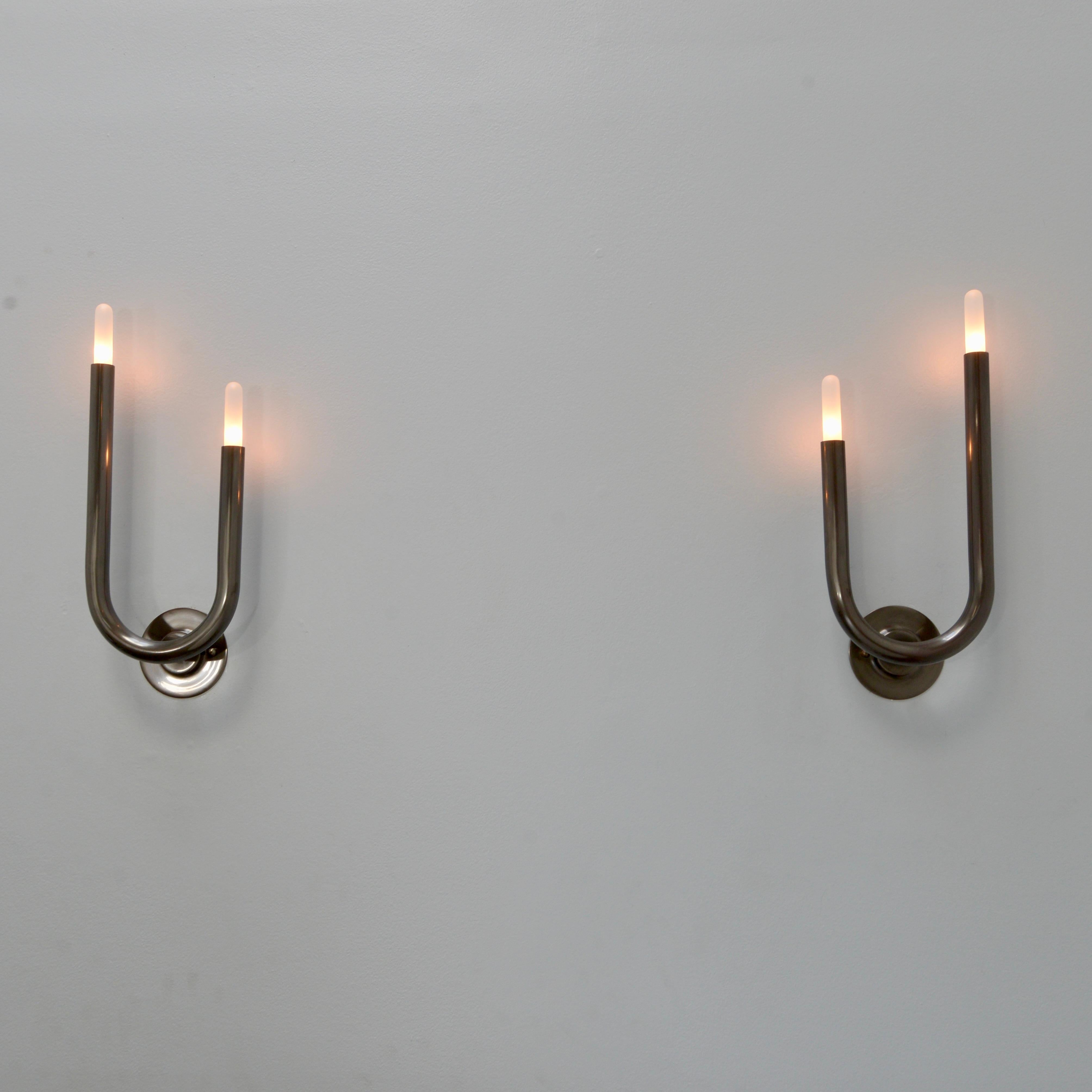 LU Wall Sconces PC en venta 4