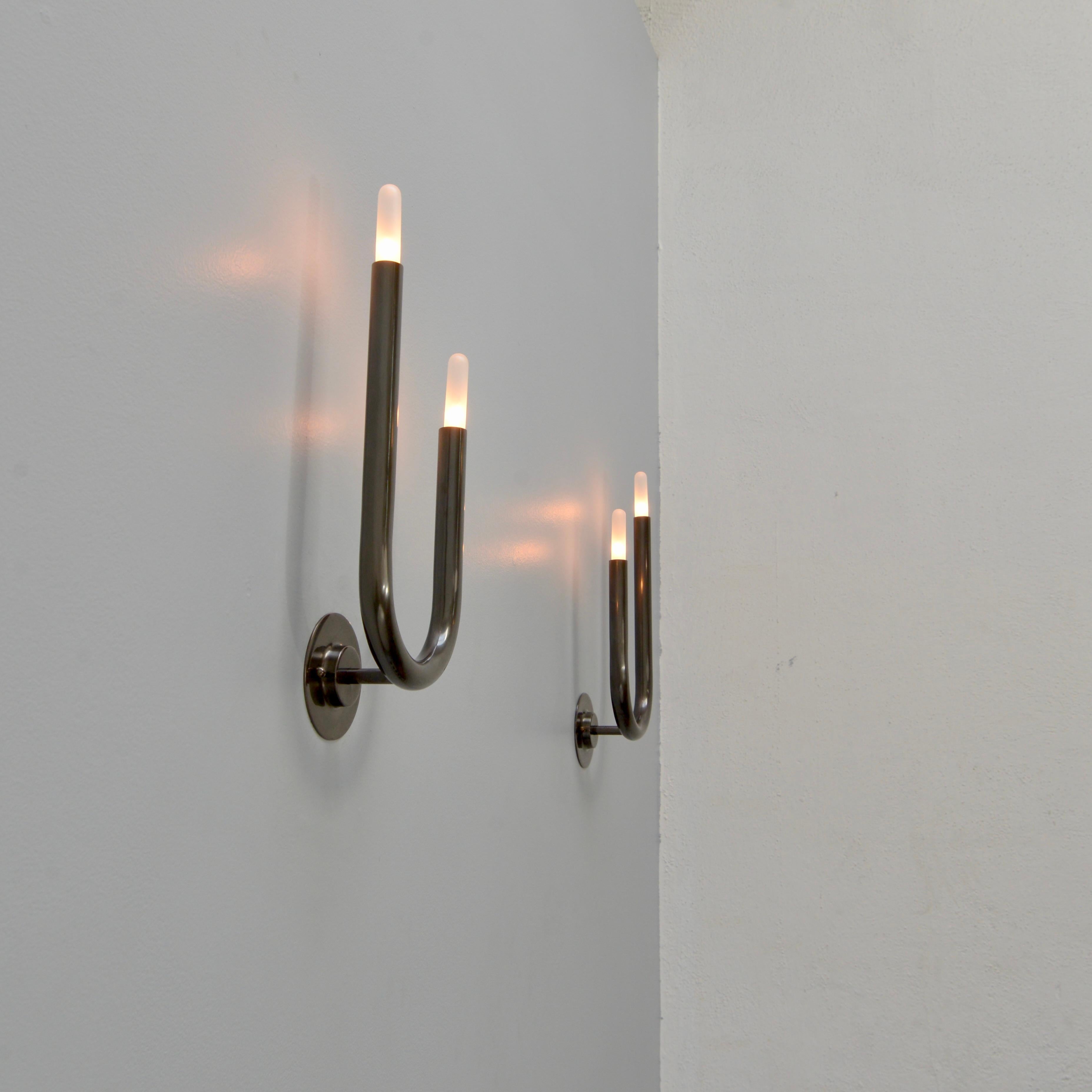 LU Wall Sconces PC en venta 5