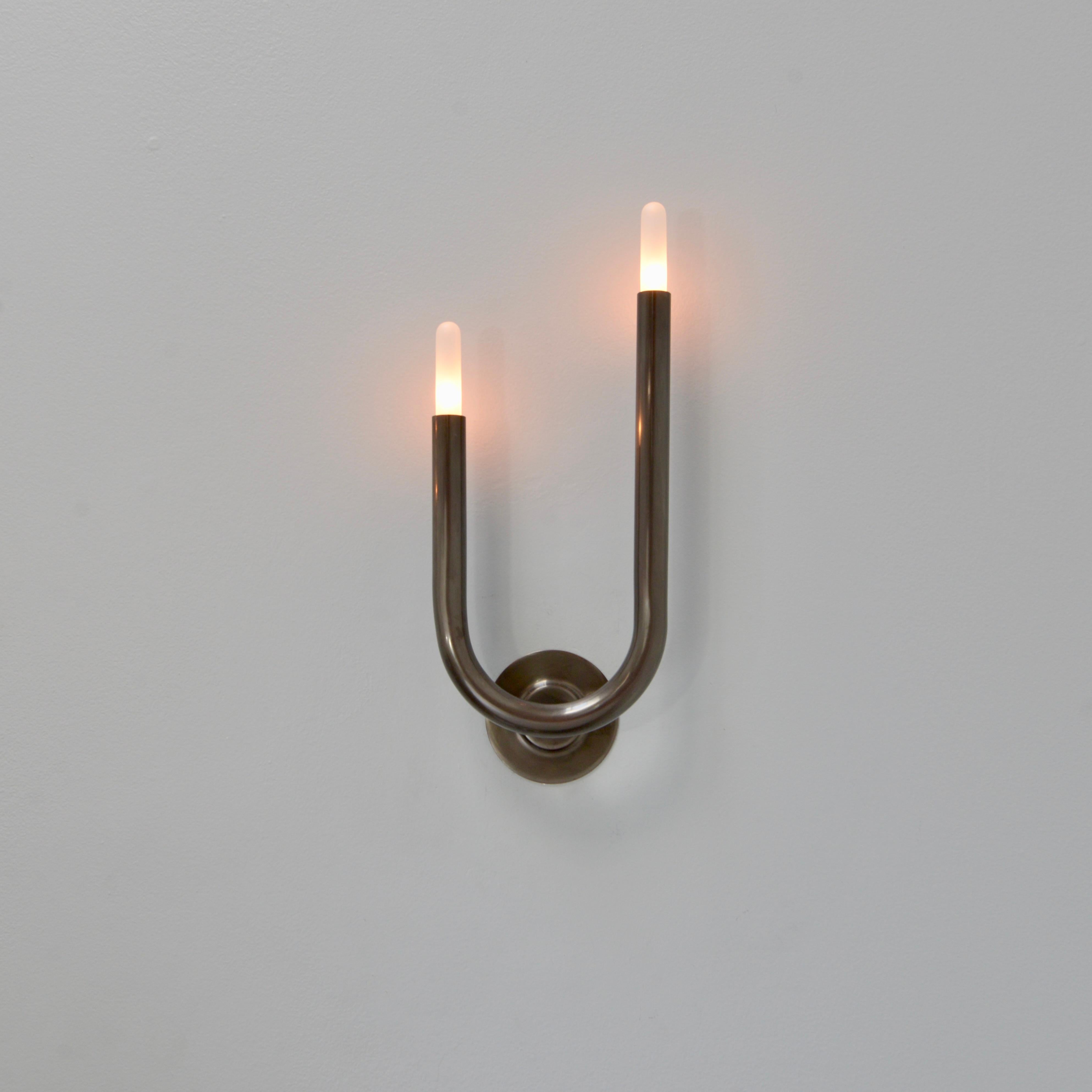 LU Wall Sconces PC Cobre en venta
