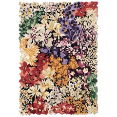 Fabric Western European Rugs
