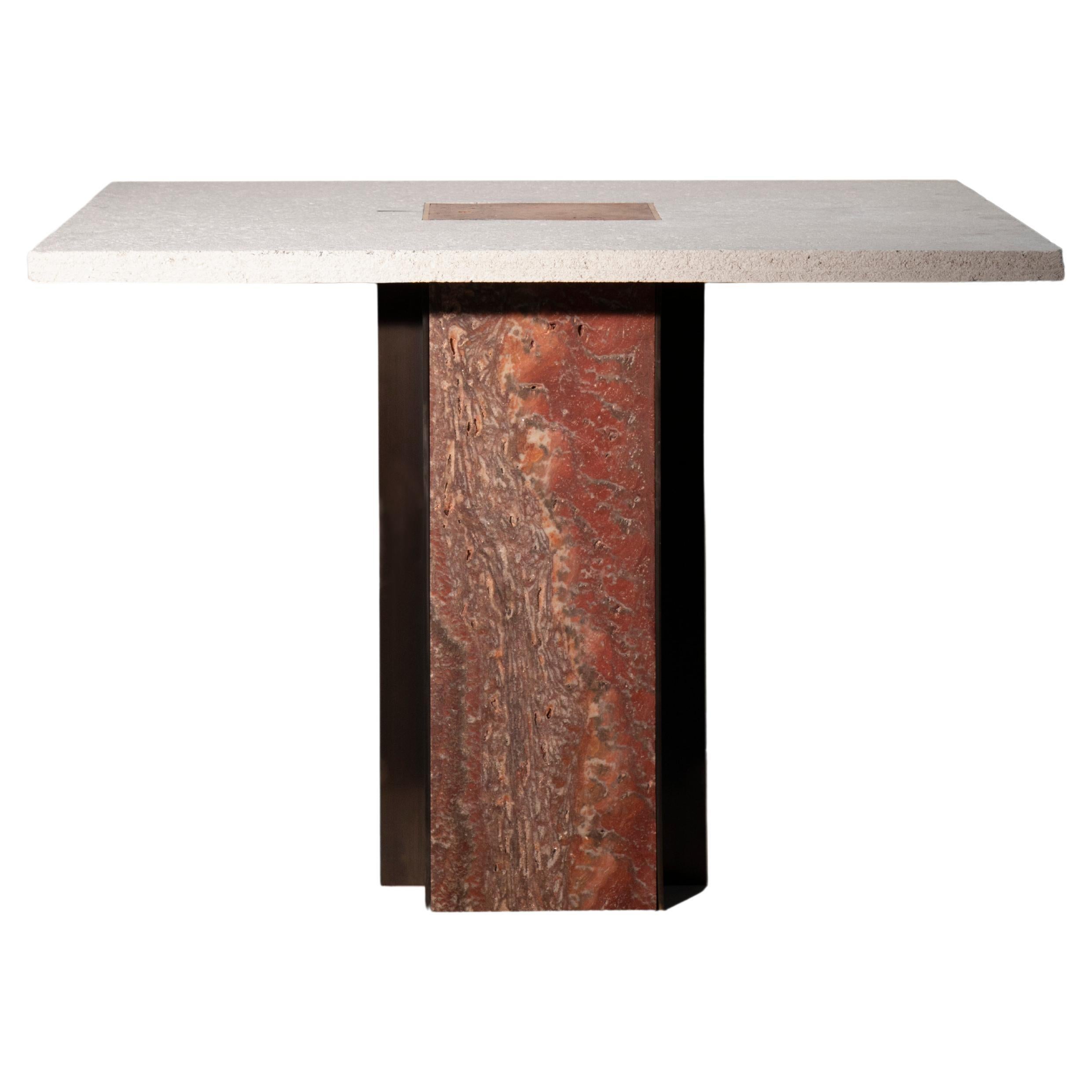 Luar Table by Maria Dolores & Abe Vettoretti For Sale