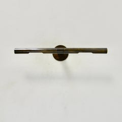 22" LUart Directional Sconce PB by Lumfardo Luminaires