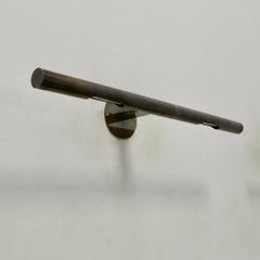 24" LUart Directional Sconce PB by Lumfardo Luminaires