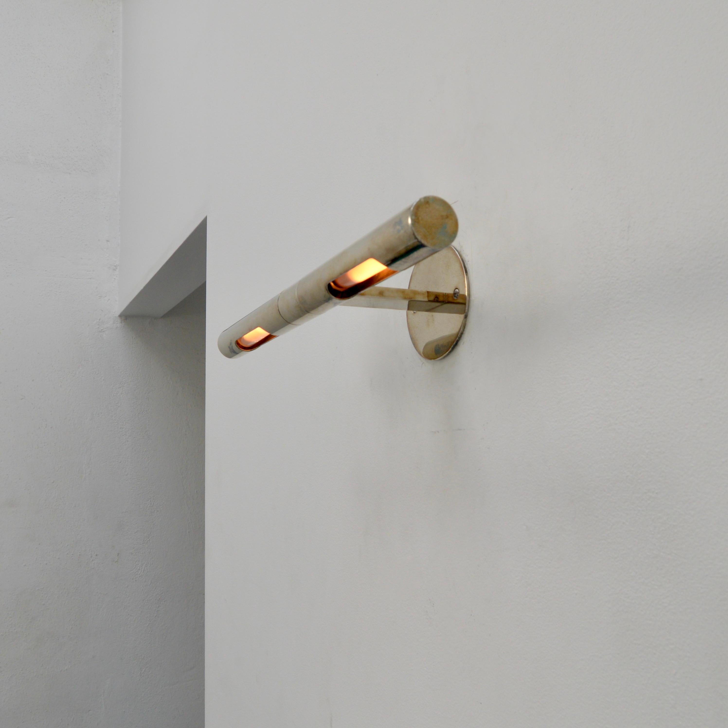 LUart Directional Sconce AS by Lumfardo Luminaires For Sale 1