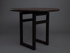 The Lubambo Table, Brazilian Solid Wood Using Mortise and Tenon Joinery