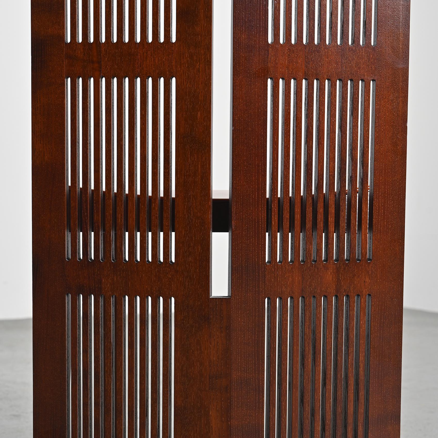 Lubekka Chair by Andrea Branzi, circa 1991 For Sale 1