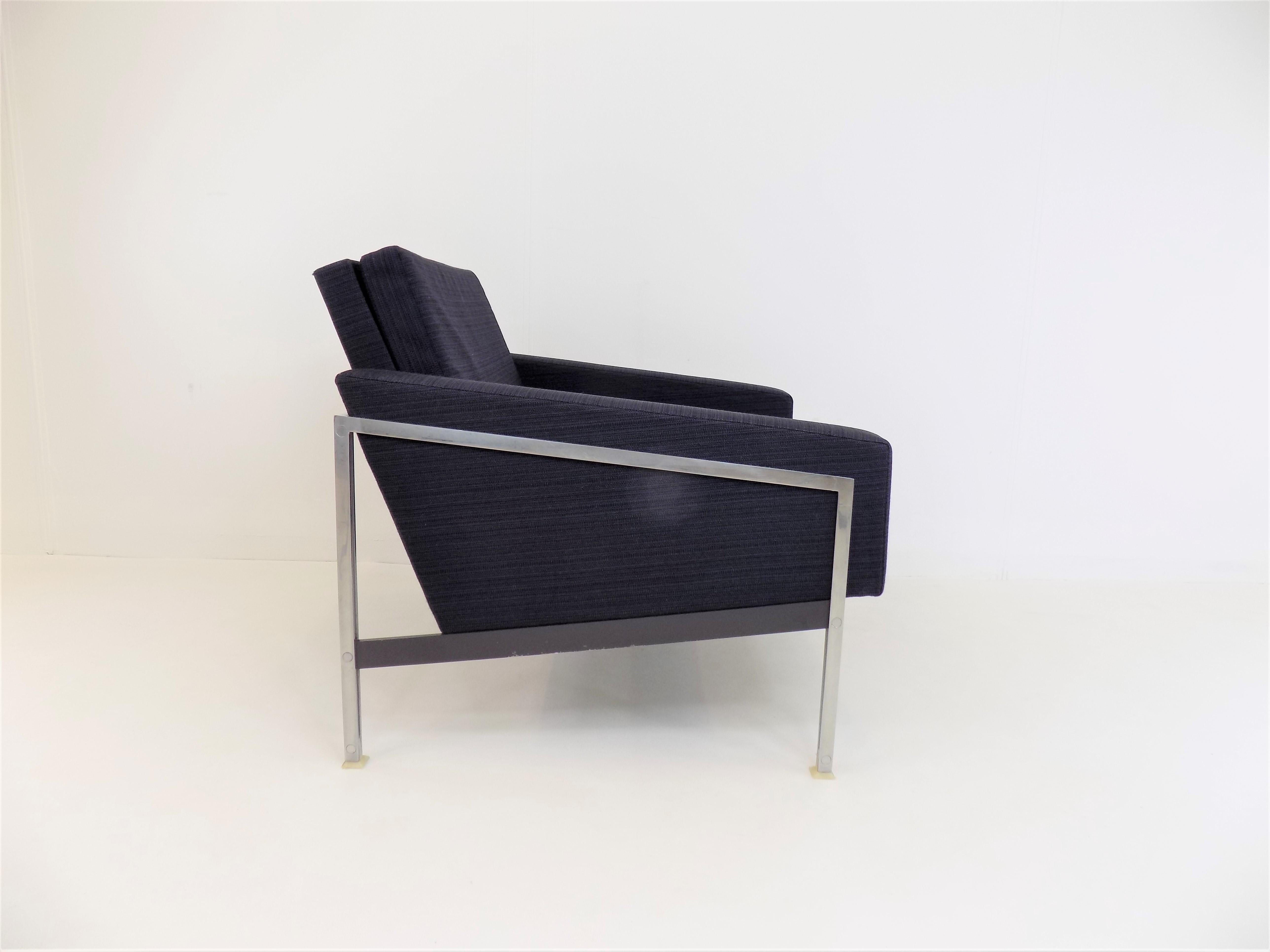 Lübke Loungechair by Wolfgang Herren 3