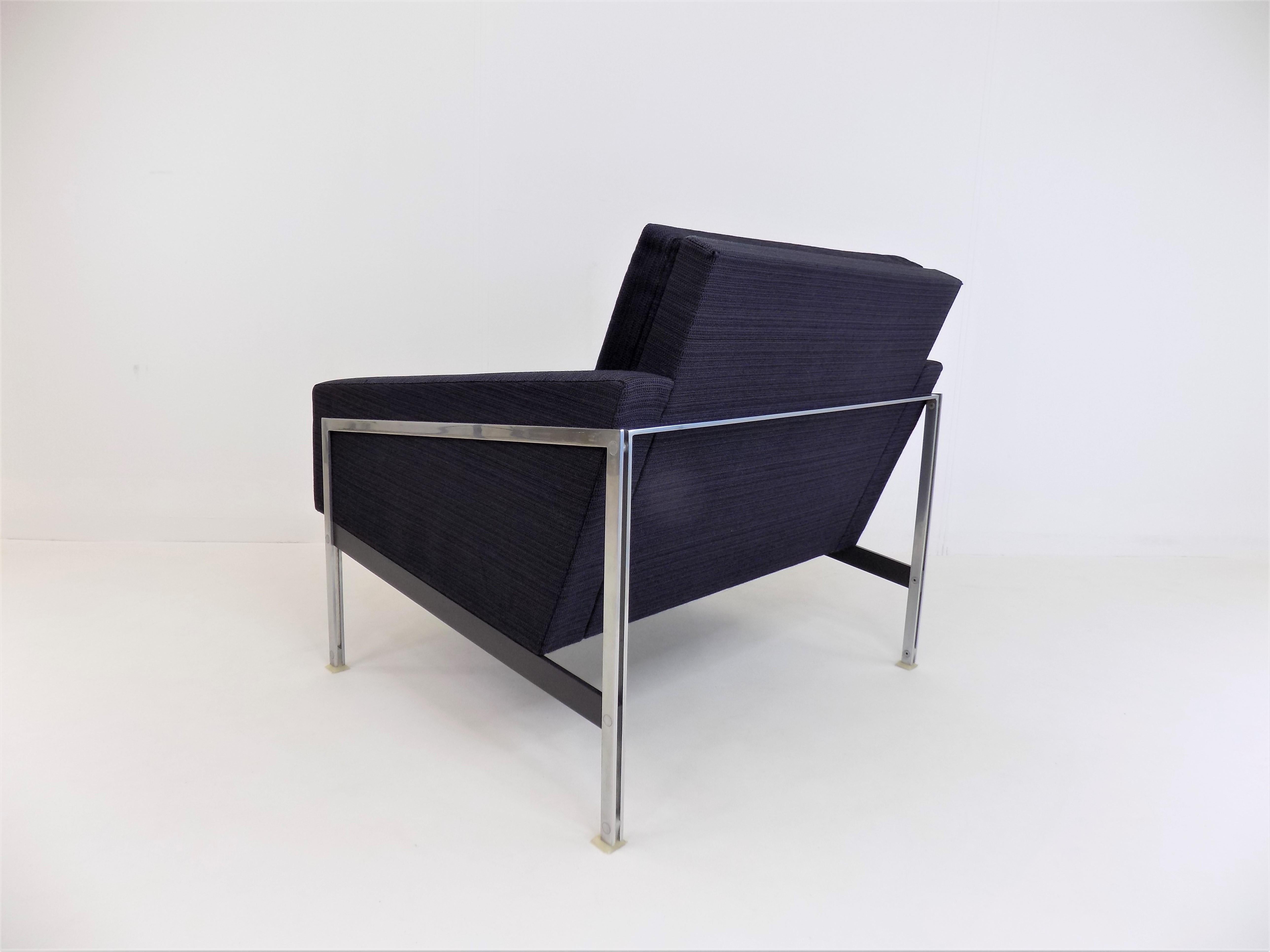 Lübke Loungechair by Wolfgang Herren 6