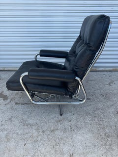 Lubra Easy Glider System Swivel Armchair