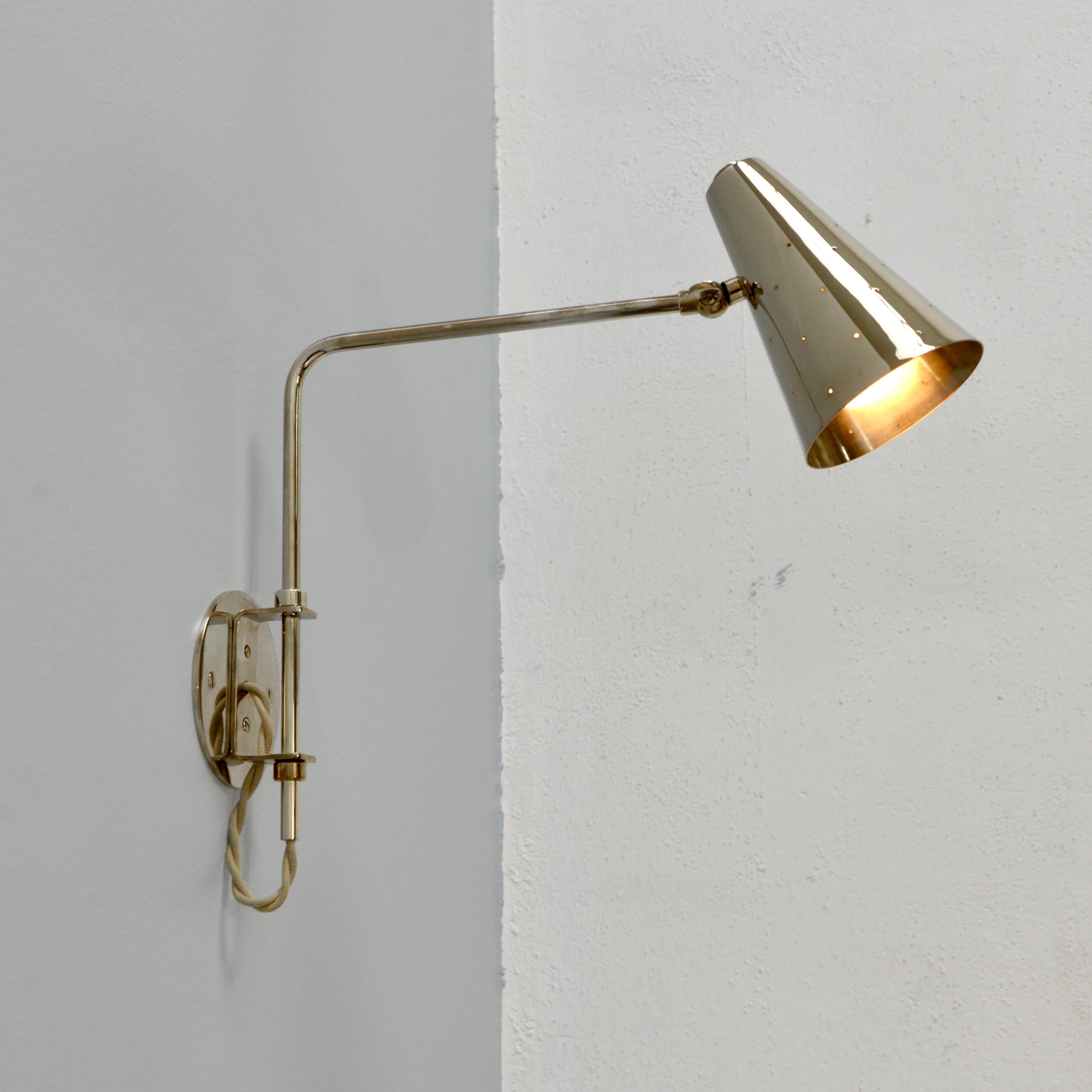 LUbrary Sconce AS in vendita 3