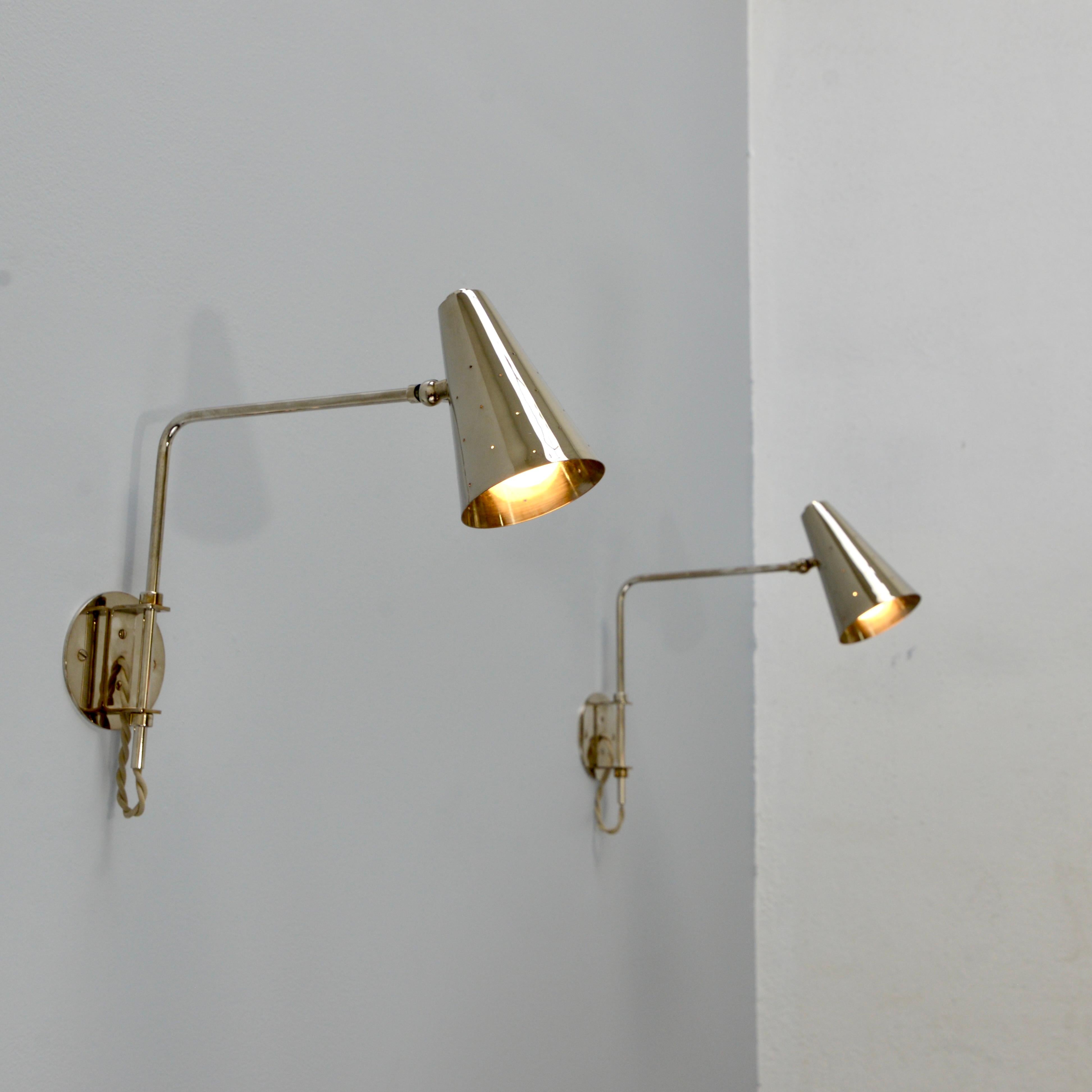 LUbrary Sconce AS in vendita 7