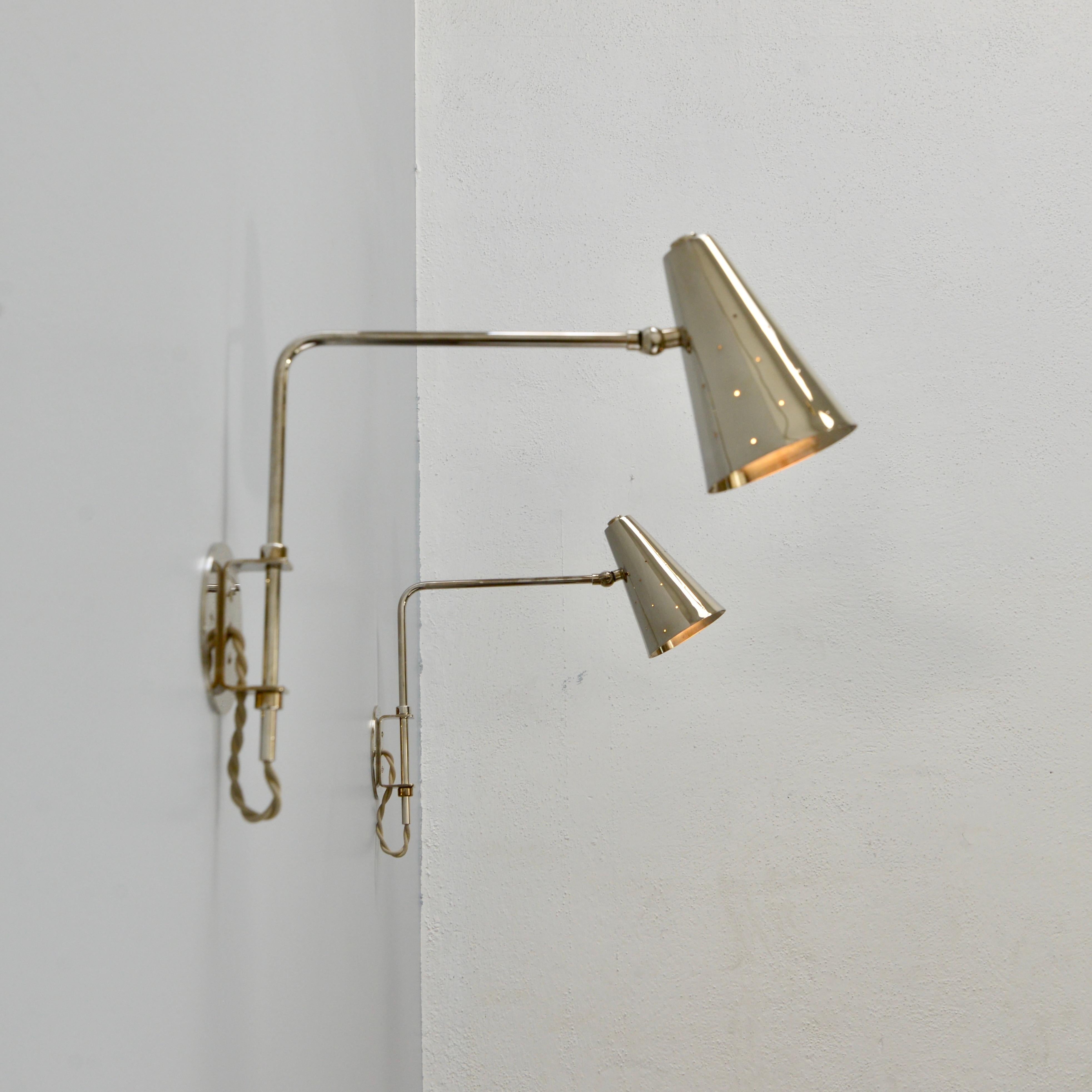 LUbrary Sconce AS in vendita 8