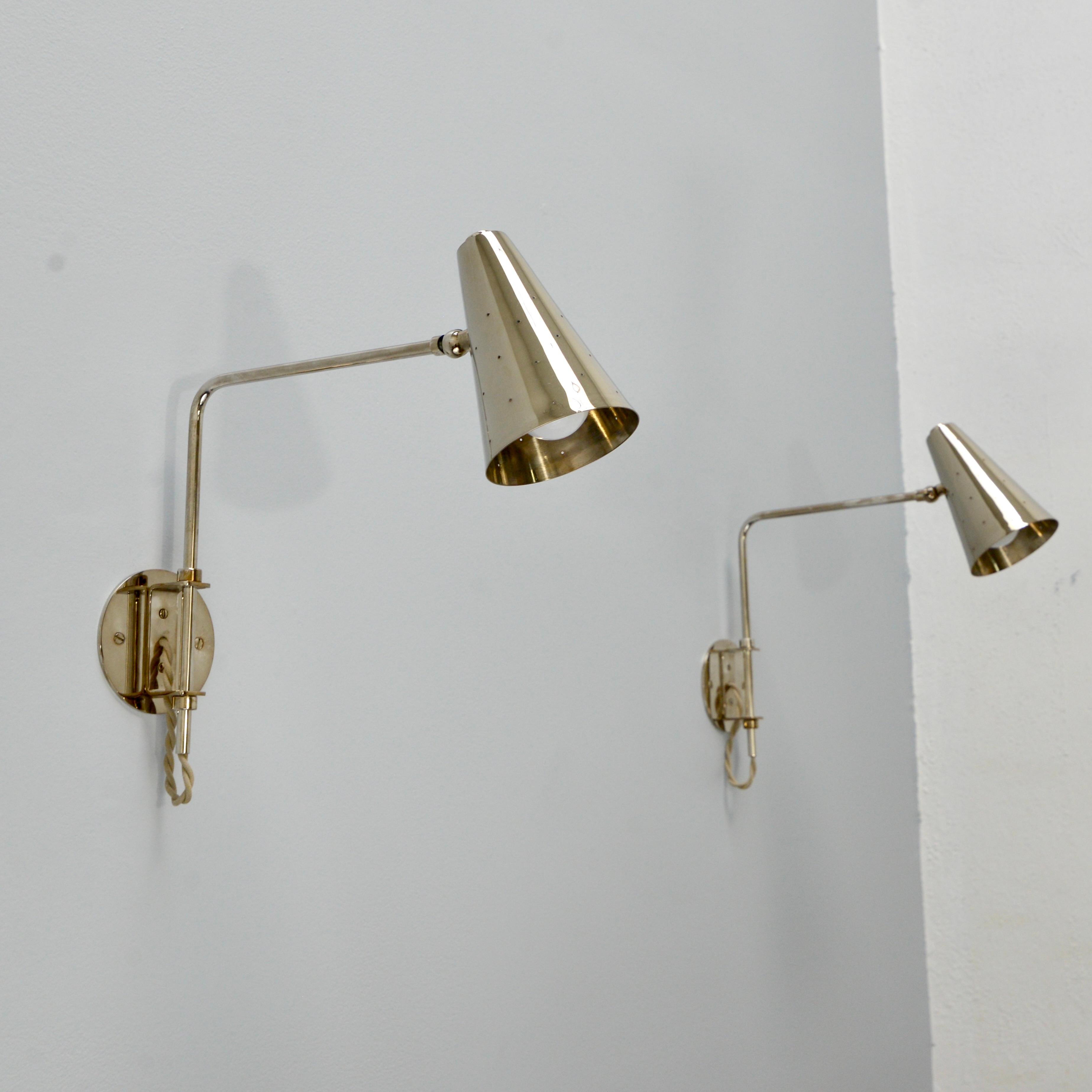 Americano LUbrary Sconce AS in vendita