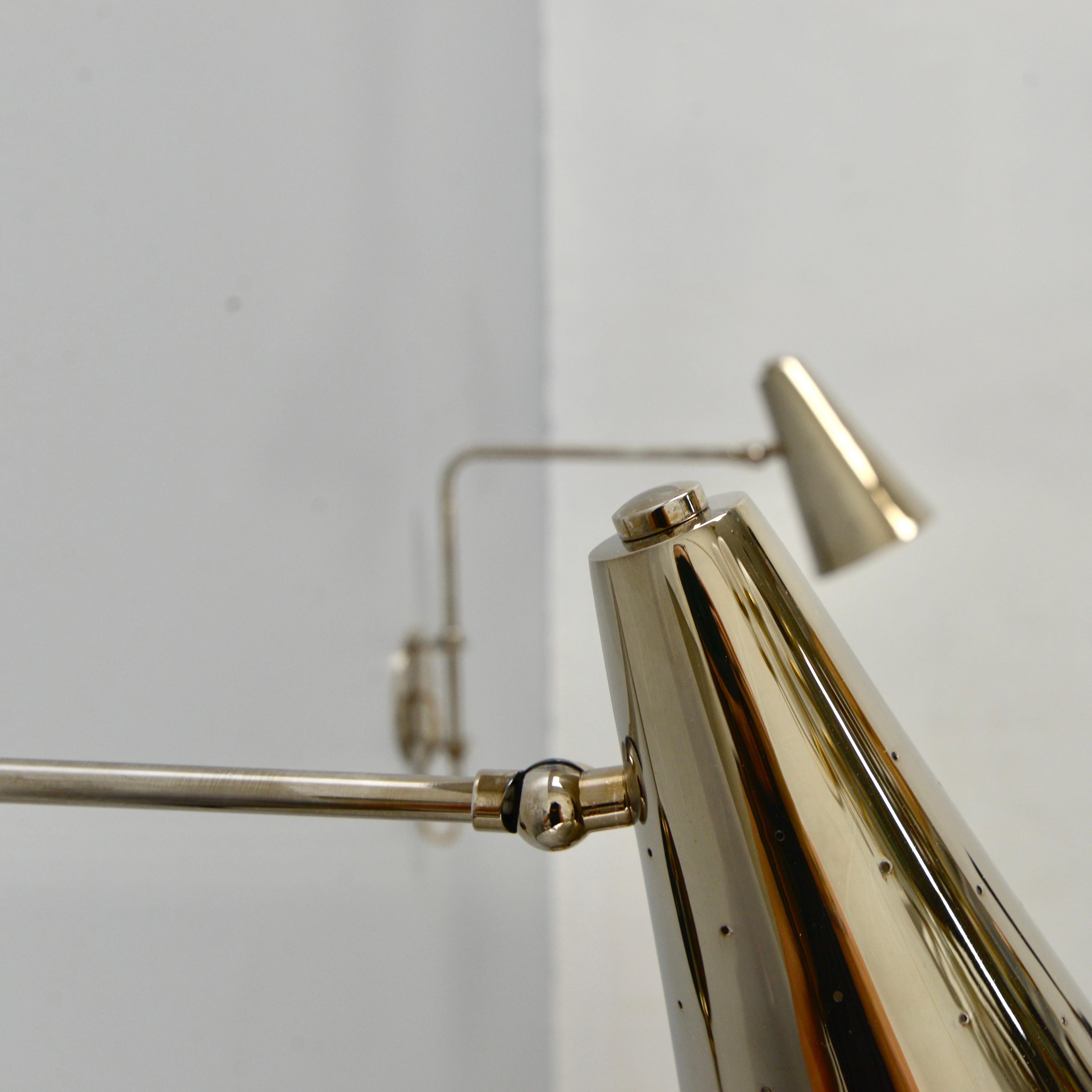LUbrary Sconce AS in vendita 2