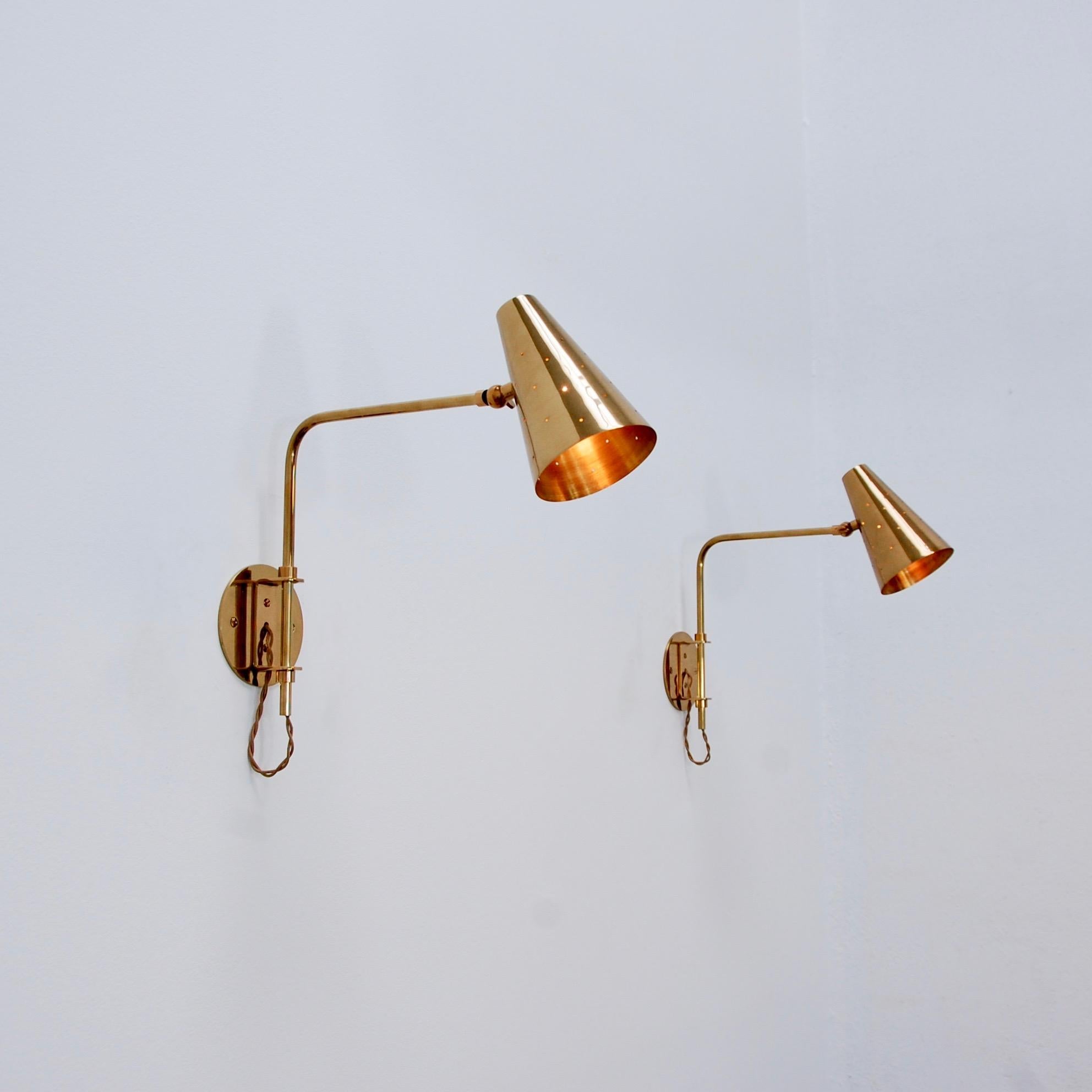 Lubrary Sconce BR For Sale 3