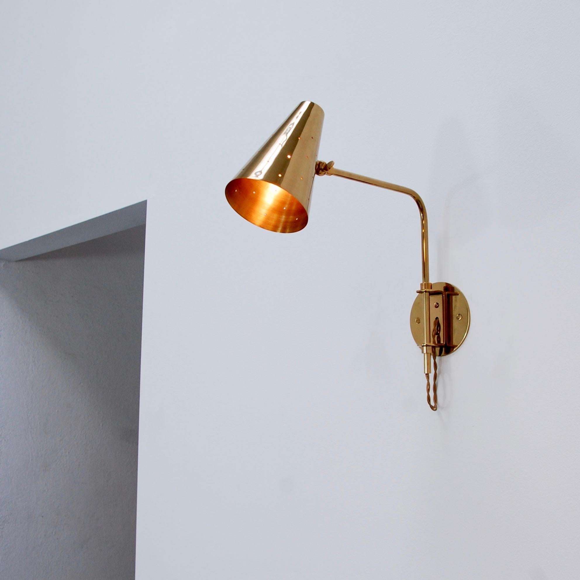 LUbrary Sconce BR For Sale 5