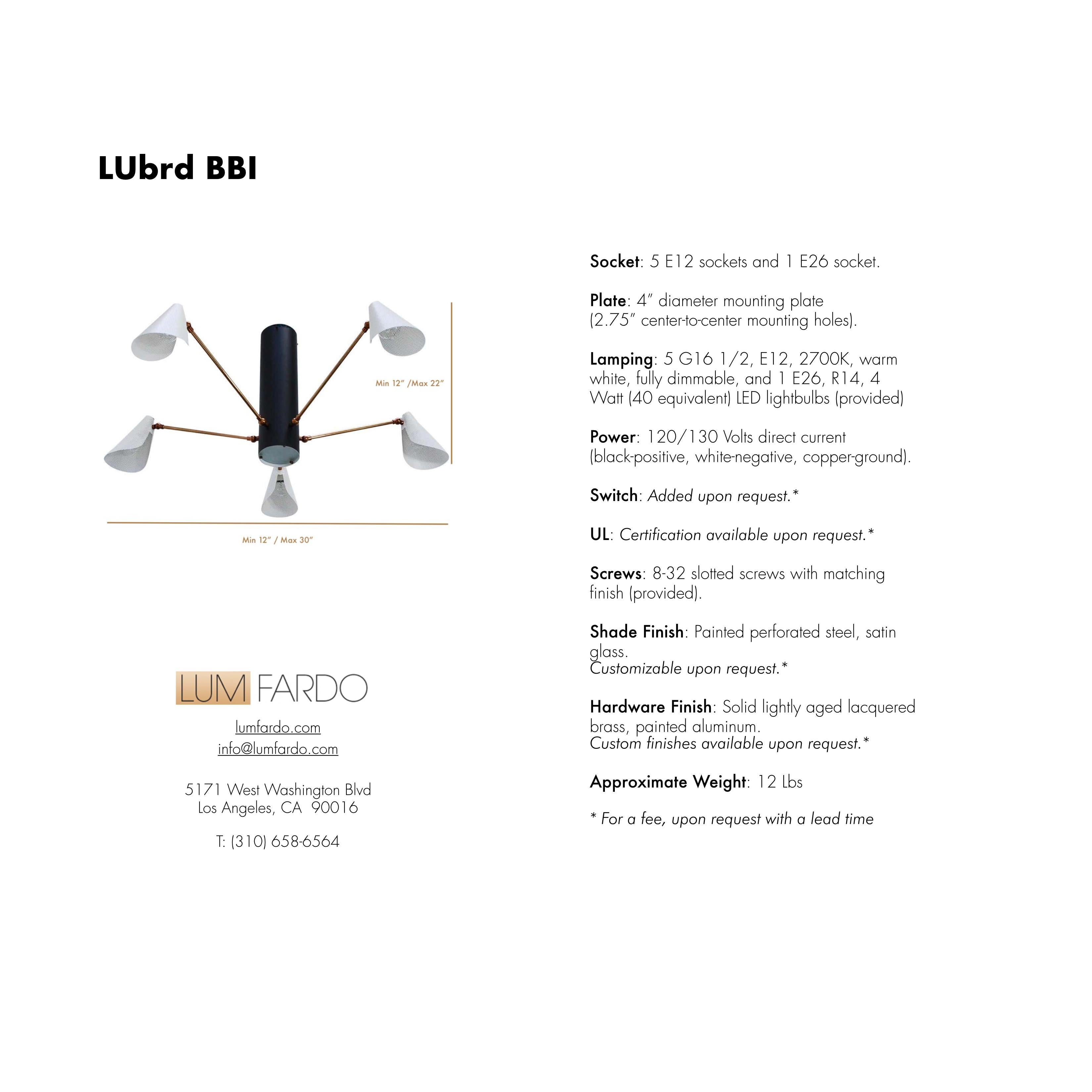 LUbrd BBI in vendita 7