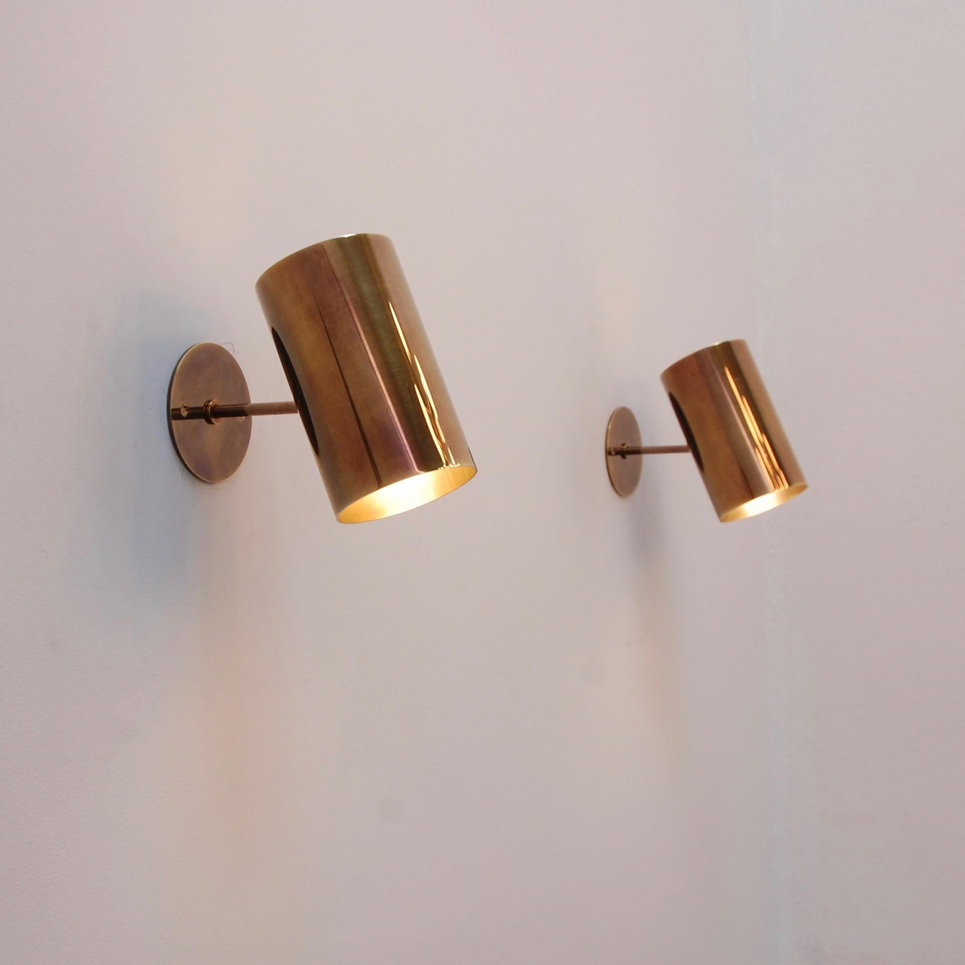 LUbular Sconce For Sale 3