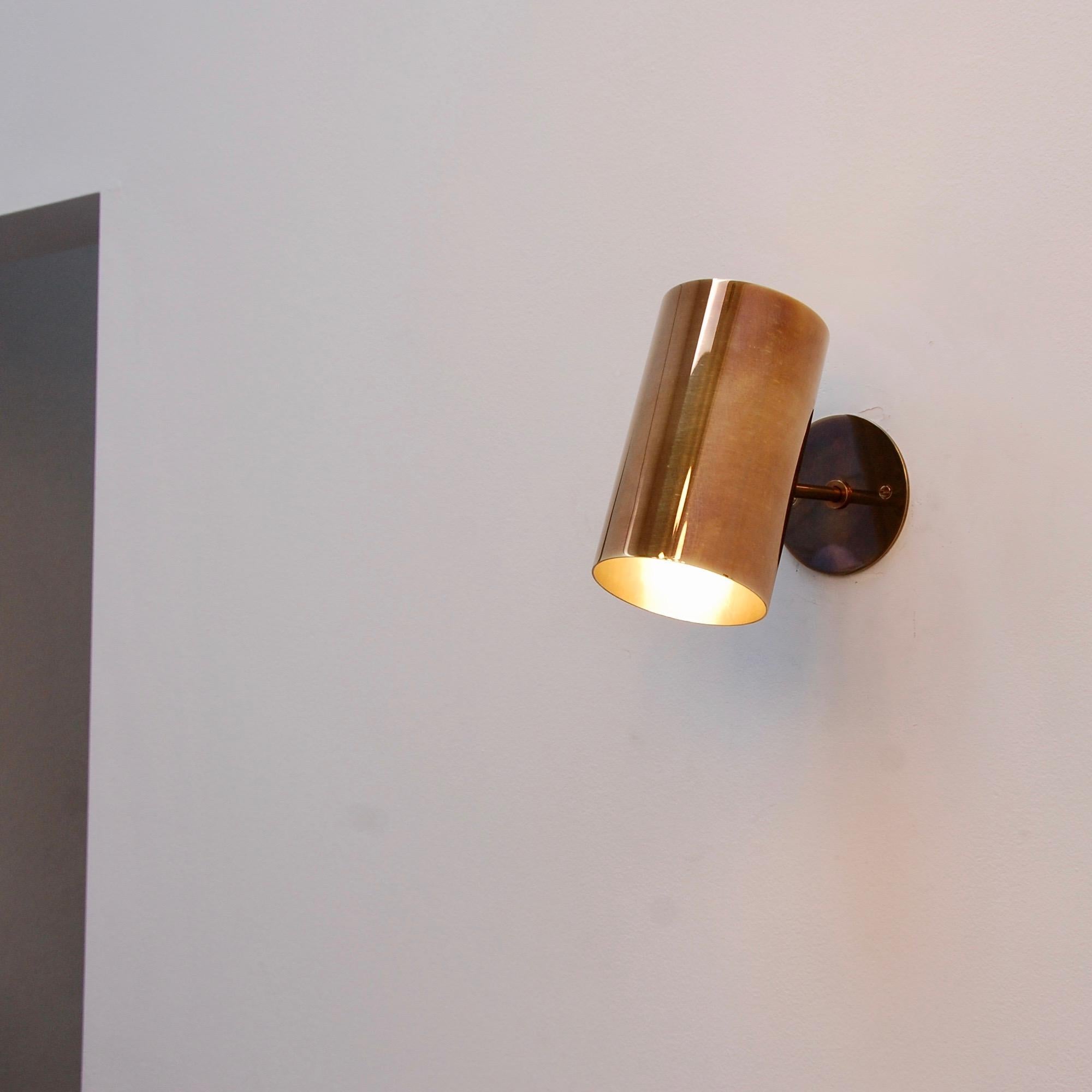 LUbular Sconce For Sale 5