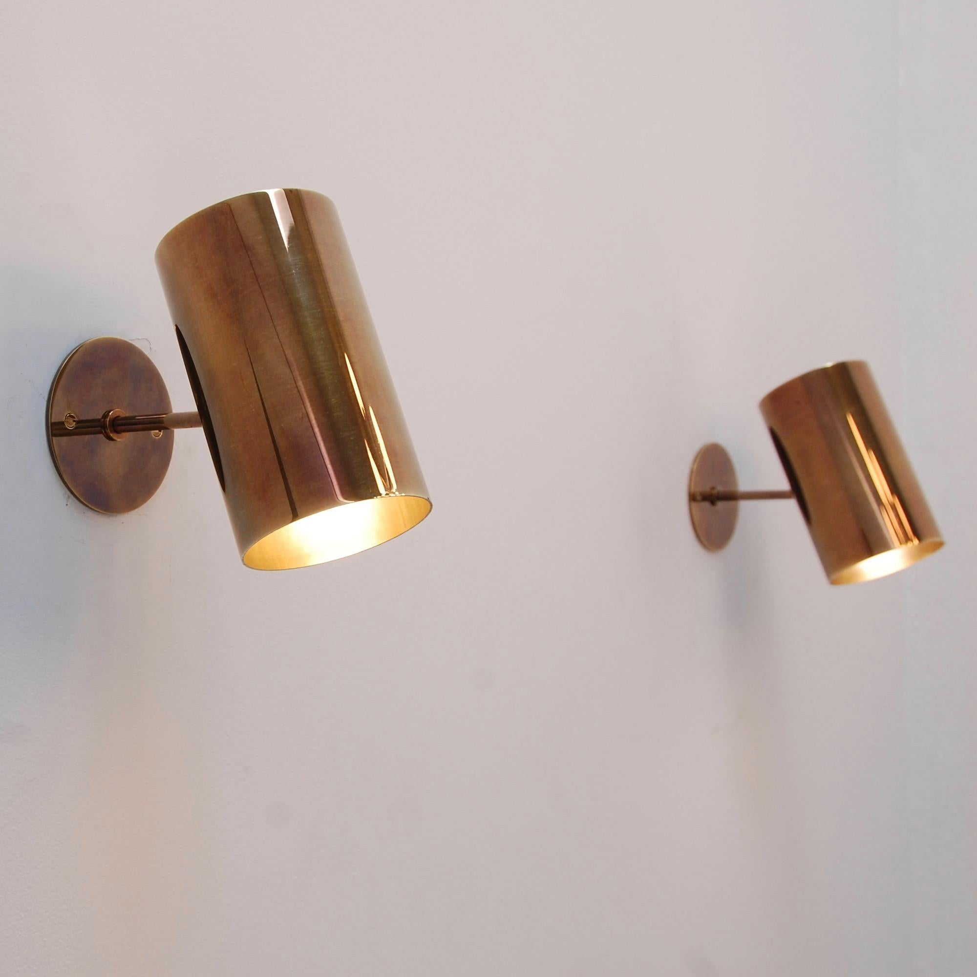 LUbular Sconce For Sale 6