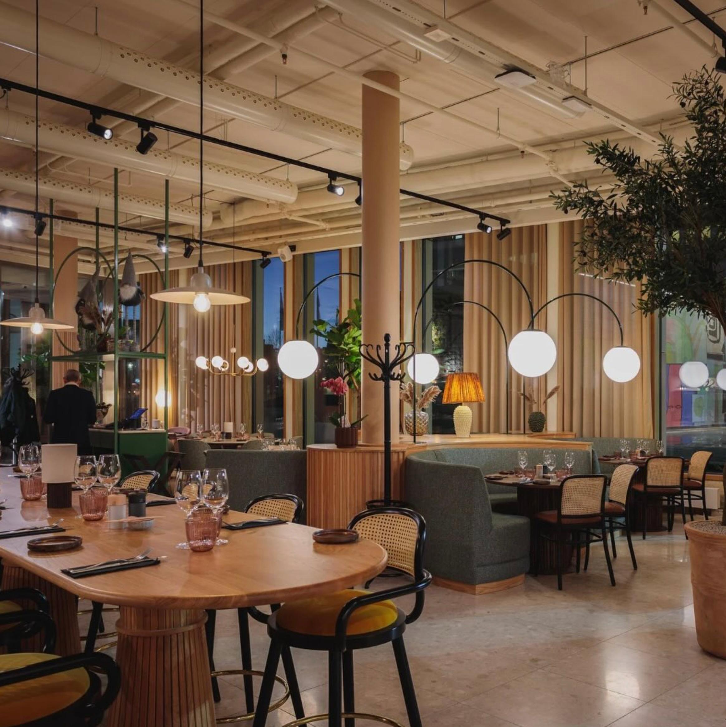 Taburete de bar Luc Tapicería en venta
