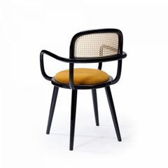 Luc Chair Upholstered Seat