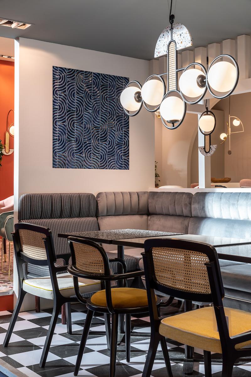 Chaise Luc Siège tapissé Neuf - En vente à Lisbon, PT