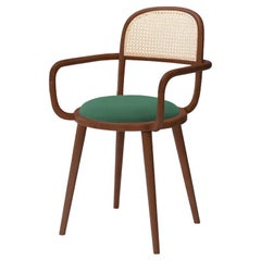 Luc Chair Upholstered Seat