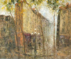 Place Furstenberg, Paris