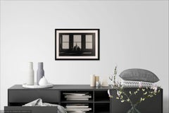 Moment:: Foto von New York schwarz und weiß