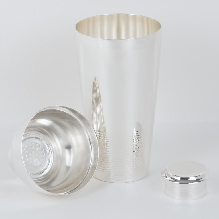 Grands Couverts De Service Metal Argente Christofle