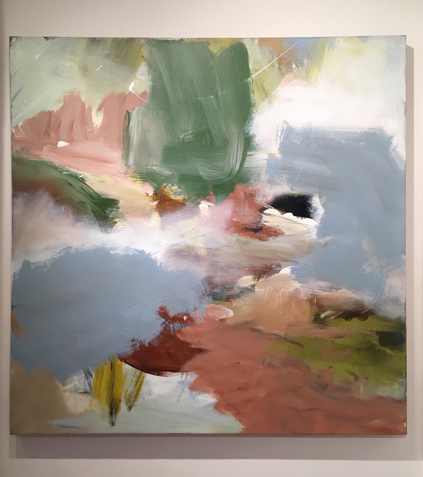 Ascensione 35 - Painting di Luc Leestemaker