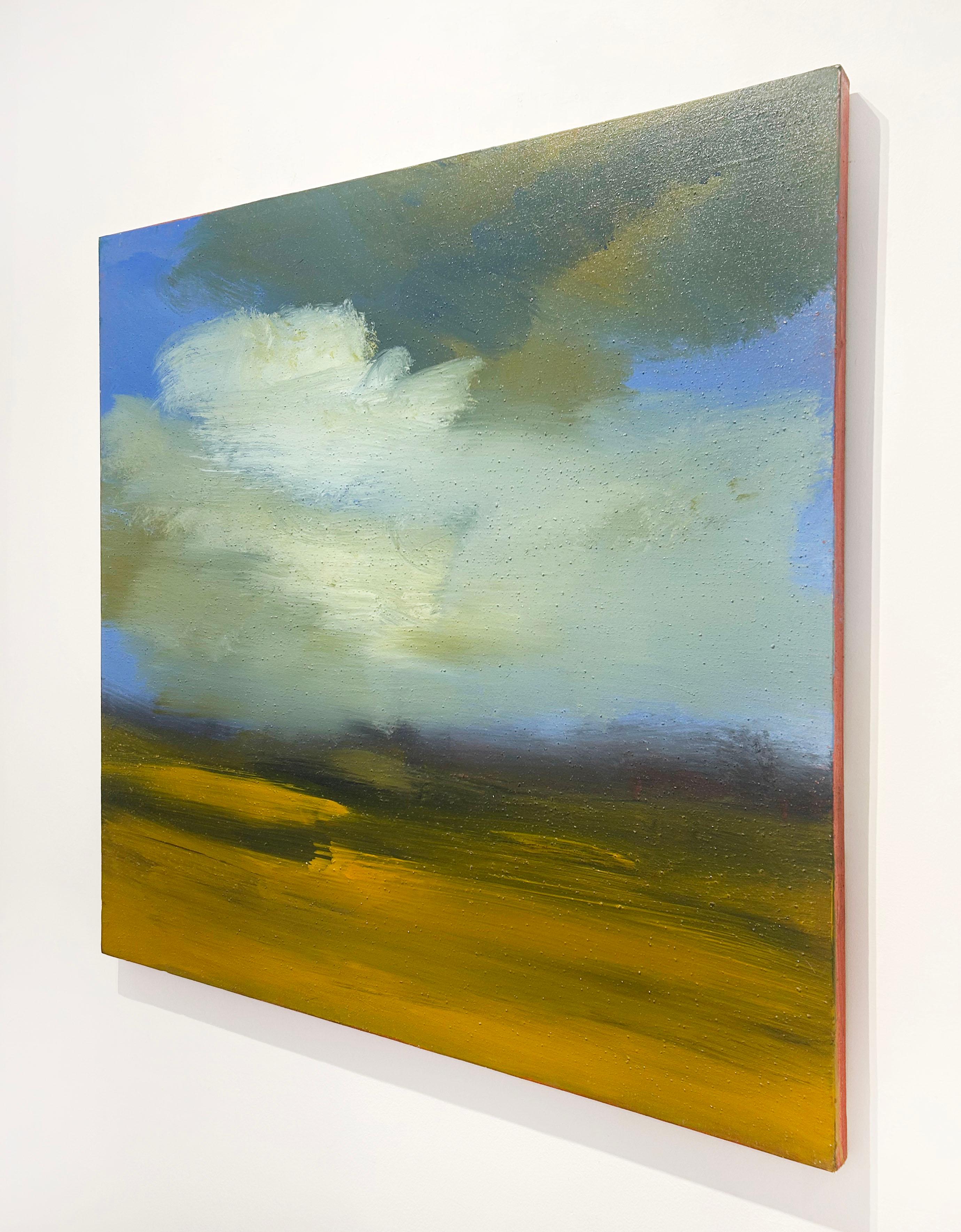 TR.2004.12 - Painting Expresionismo abstracto de Luc Leestemaker