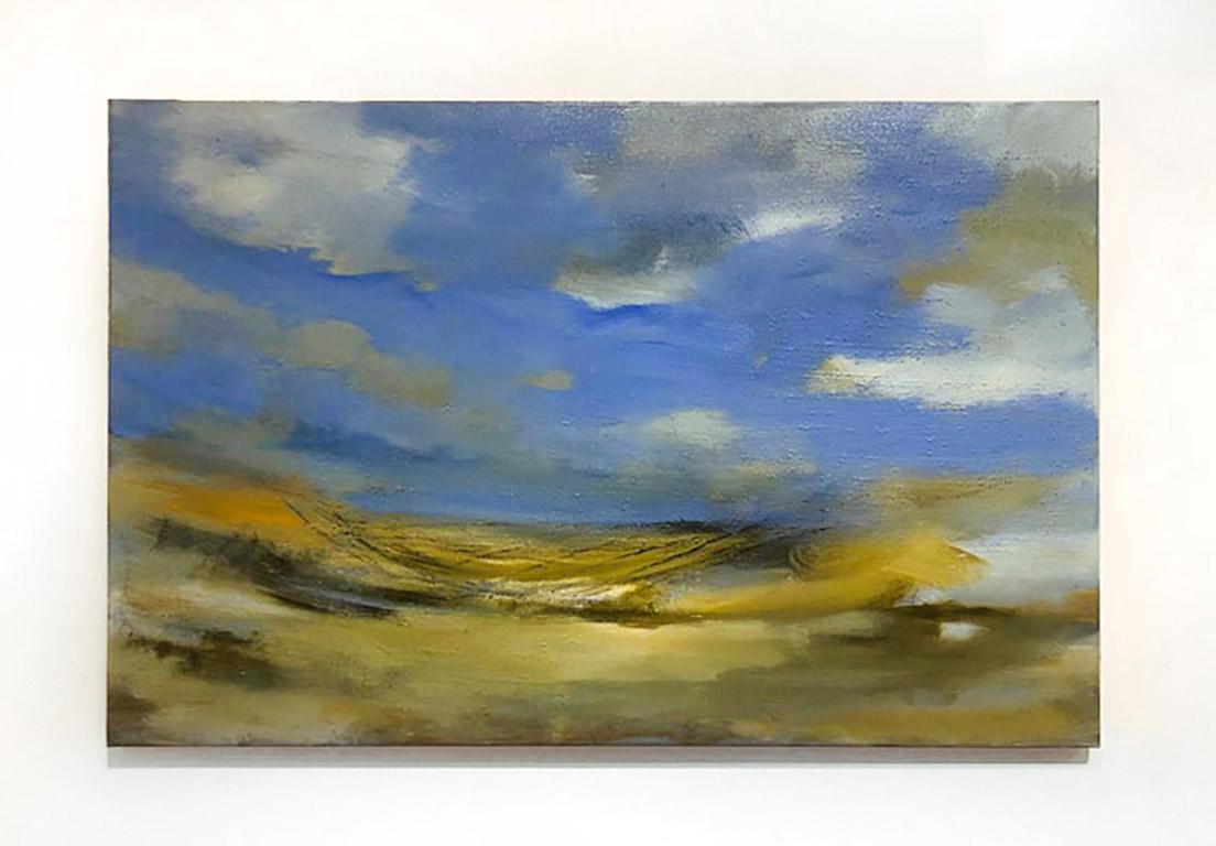 Voyager 55 - Painting de Luc Leestemaker