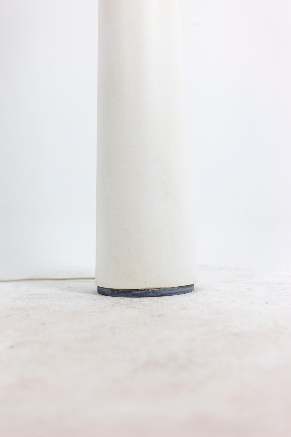 Luc Ramael Pour Prandina, Floor lamp “Équilibre F33” in Polypropylene 2