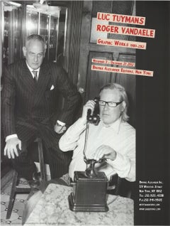 2012 Luc Tuymans "Obras gráficas