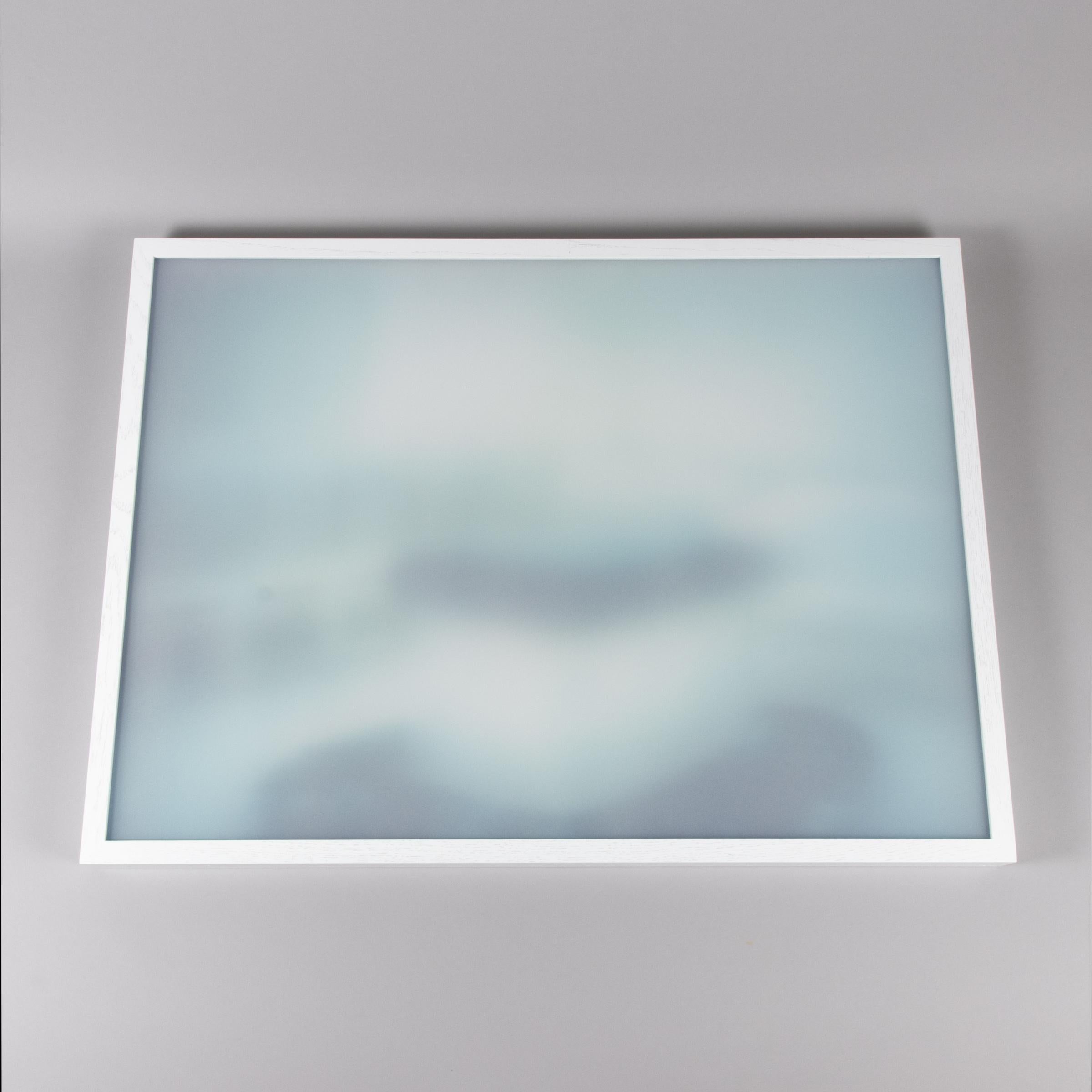 Luc Tuymans, Altar (for Documenta 11) - 2002, Light Box, Signed Print For Sale 2