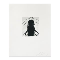 Superstition de Luc Tuymans, sérigraphie signée, art contemporain