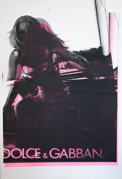 Car crash (Pink) Limited Edition of 5 Contemporary Brilliant Art Reviews Signed
