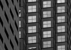 Miami. Noir et blanc  Paysage architectural, édition limitée Photographe
