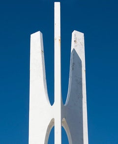 Miami Abstraktionen 1, Architektur-Landschafts-Farbfotografie